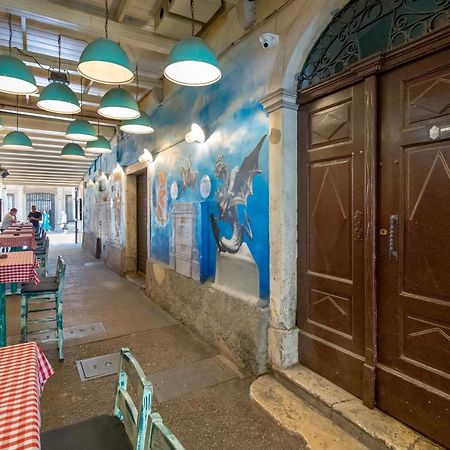 El Caminante Apartment Rijeka Ngoại thất bức ảnh