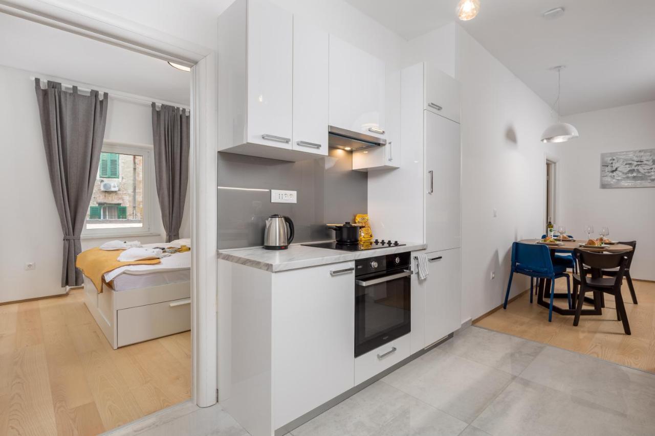 El Caminante Apartment Rijeka Ngoại thất bức ảnh