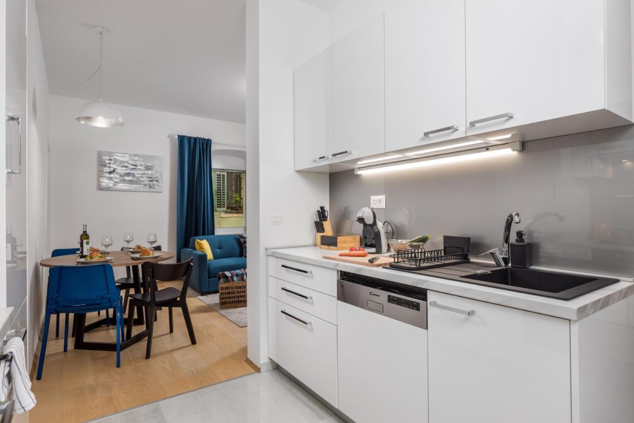 El Caminante Apartment Rijeka Ngoại thất bức ảnh