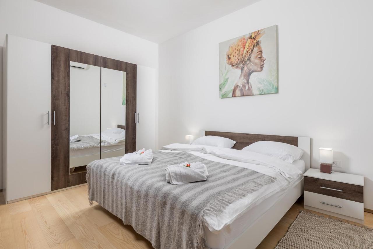 El Caminante Apartment Rijeka Ngoại thất bức ảnh