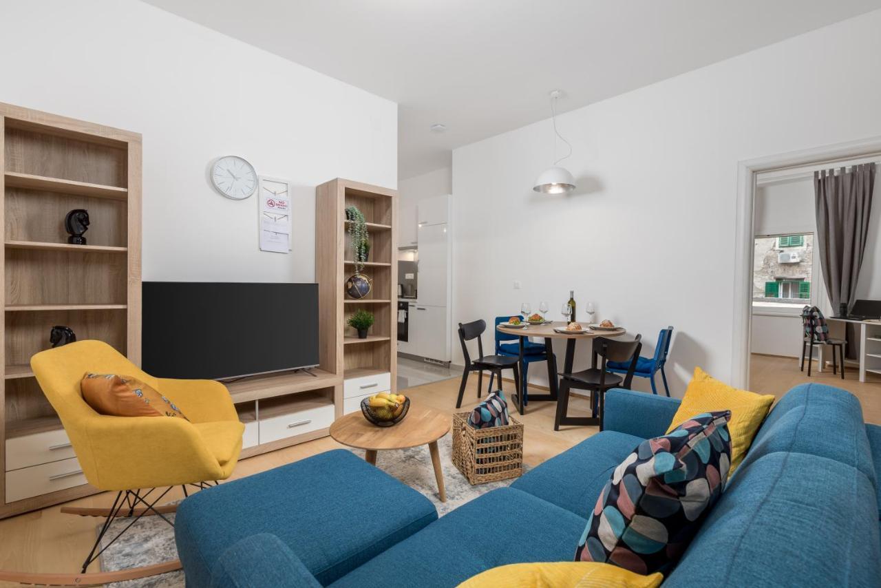 El Caminante Apartment Rijeka Ngoại thất bức ảnh