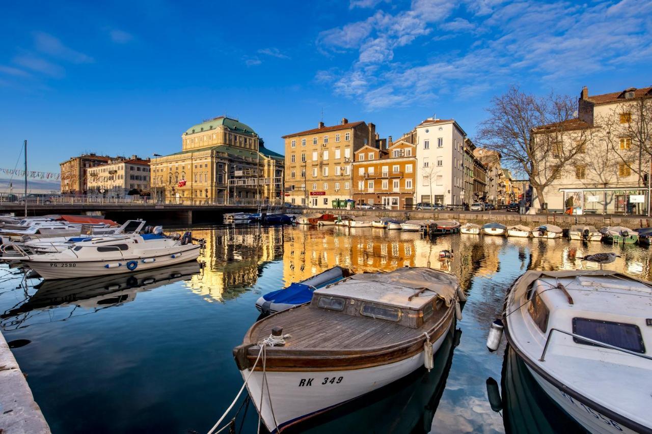 El Caminante Apartment Rijeka Ngoại thất bức ảnh