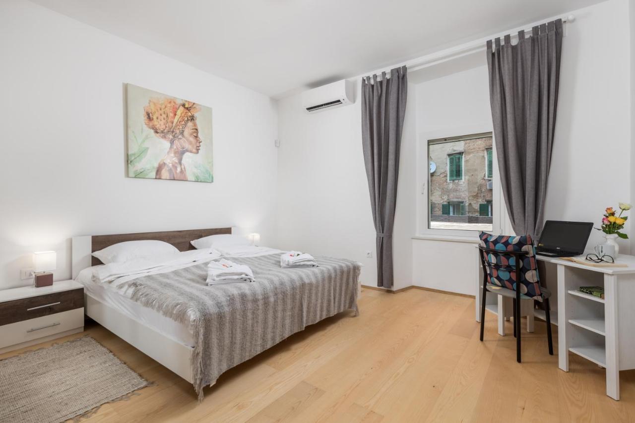 El Caminante Apartment Rijeka Ngoại thất bức ảnh