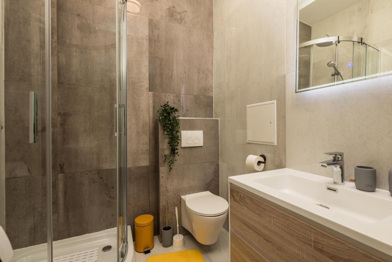 El Caminante Apartment Rijeka Ngoại thất bức ảnh