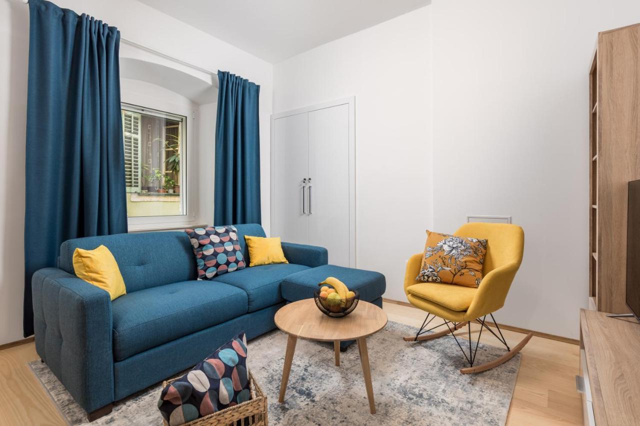 El Caminante Apartment Rijeka Ngoại thất bức ảnh