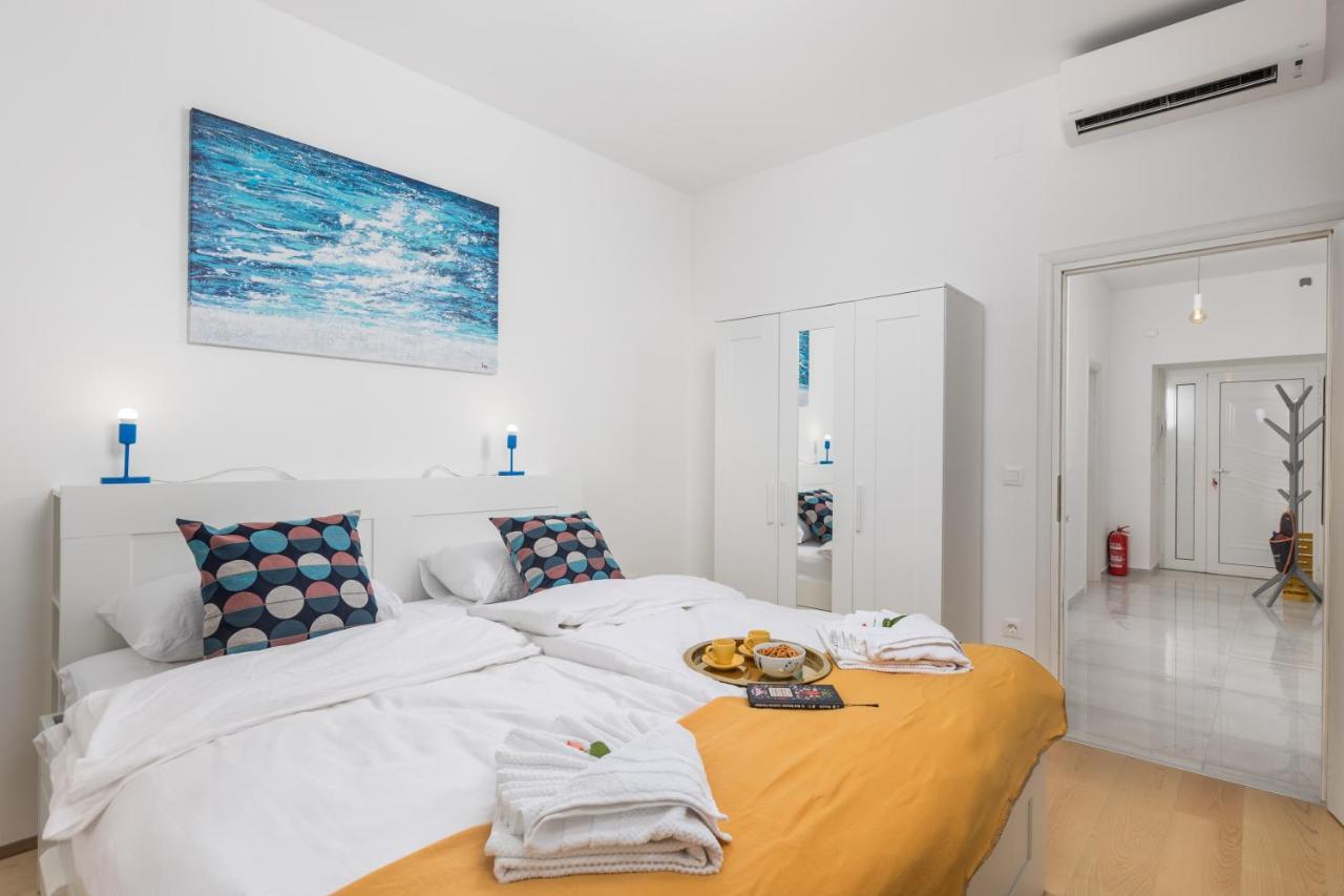 El Caminante Apartment Rijeka Ngoại thất bức ảnh