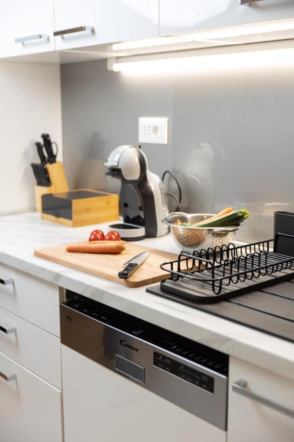 El Caminante Apartment Rijeka Ngoại thất bức ảnh