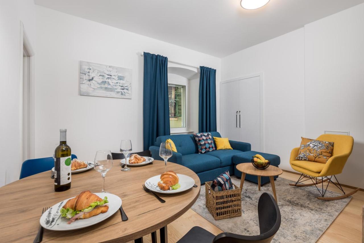 El Caminante Apartment Rijeka Ngoại thất bức ảnh