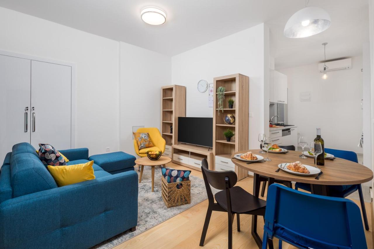 El Caminante Apartment Rijeka Ngoại thất bức ảnh