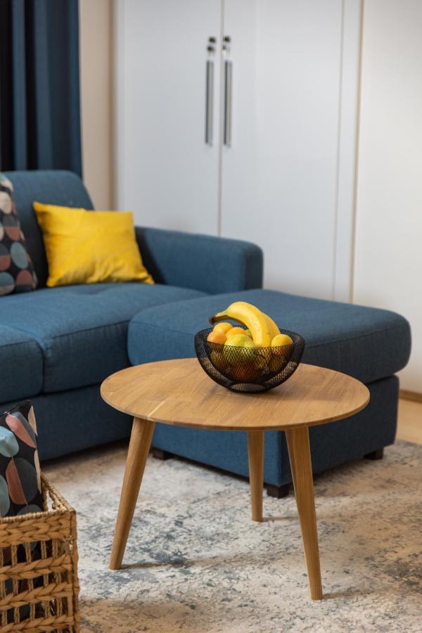 El Caminante Apartment Rijeka Ngoại thất bức ảnh