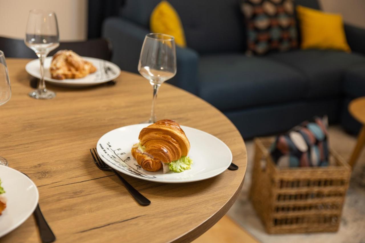 El Caminante Apartment Rijeka Ngoại thất bức ảnh