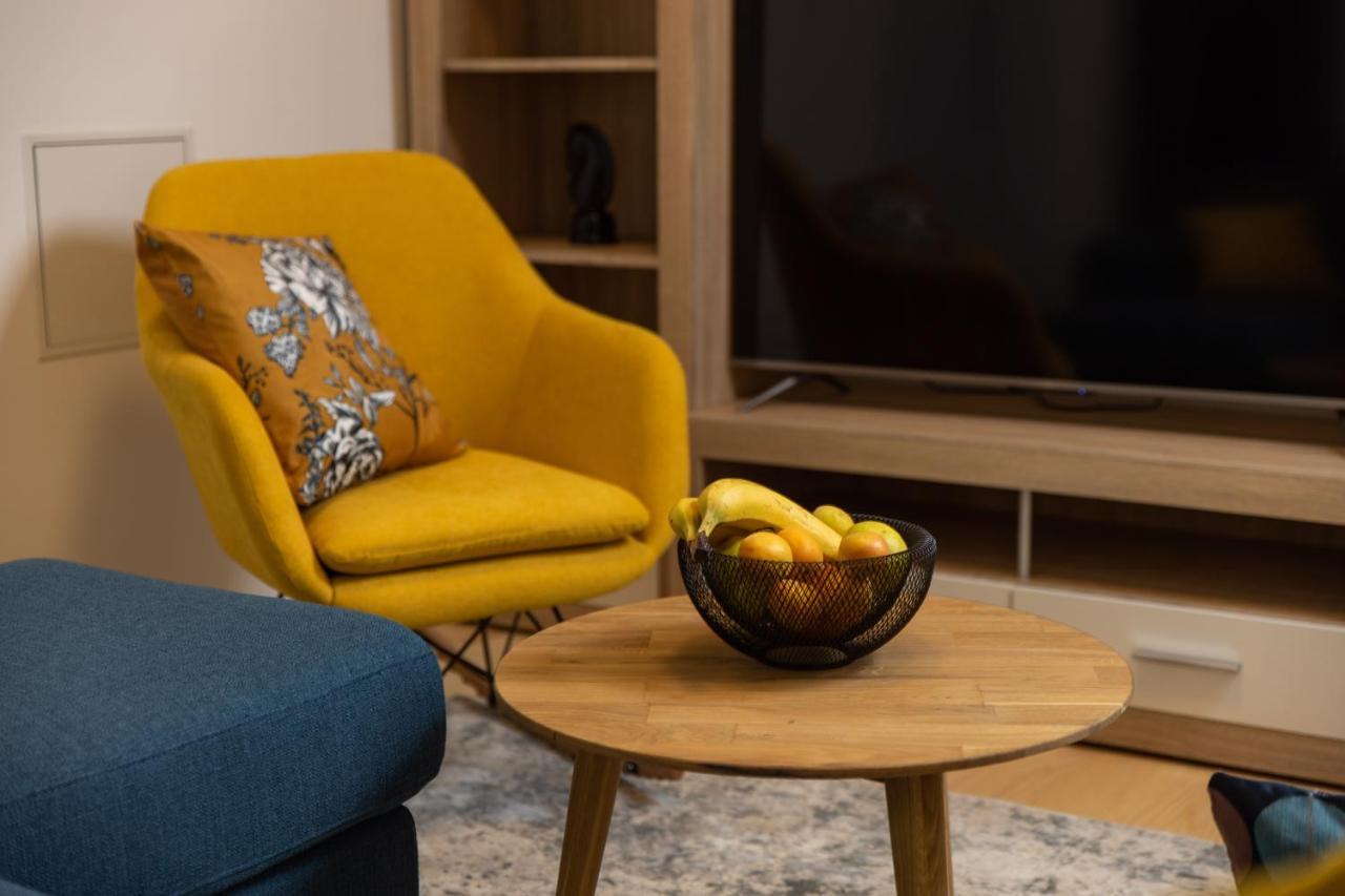 El Caminante Apartment Rijeka Ngoại thất bức ảnh