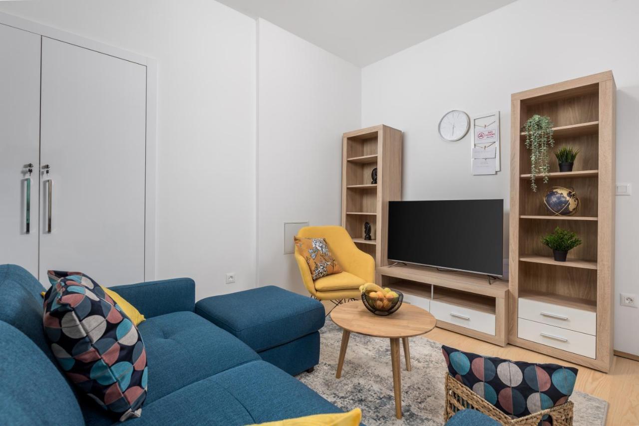 El Caminante Apartment Rijeka Ngoại thất bức ảnh