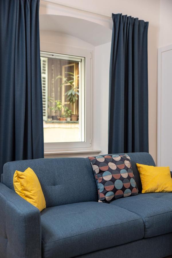 El Caminante Apartment Rijeka Ngoại thất bức ảnh
