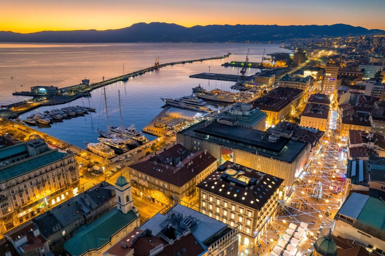 El Caminante Apartment Rijeka Ngoại thất bức ảnh