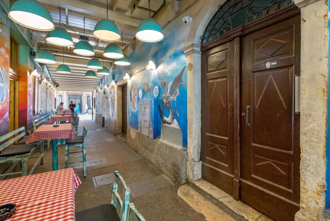 El Caminante Apartment Rijeka Ngoại thất bức ảnh