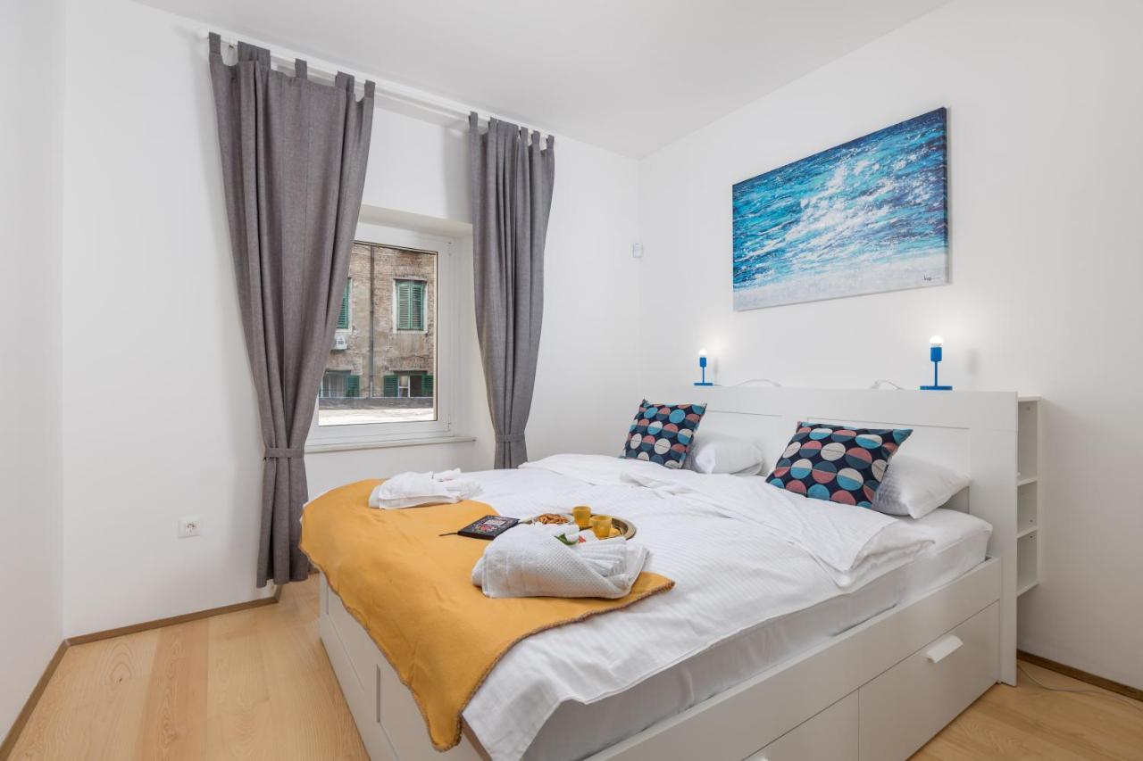 El Caminante Apartment Rijeka Ngoại thất bức ảnh