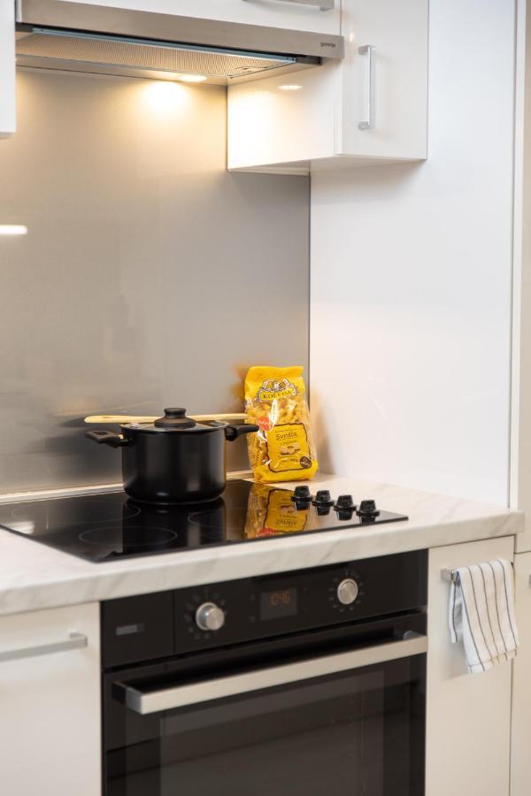 El Caminante Apartment Rijeka Ngoại thất bức ảnh