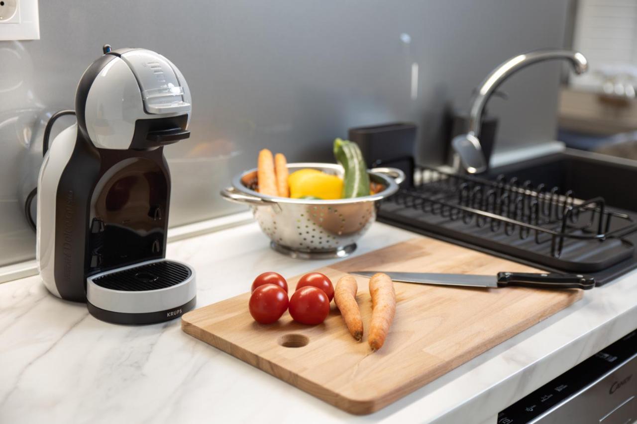 El Caminante Apartment Rijeka Ngoại thất bức ảnh