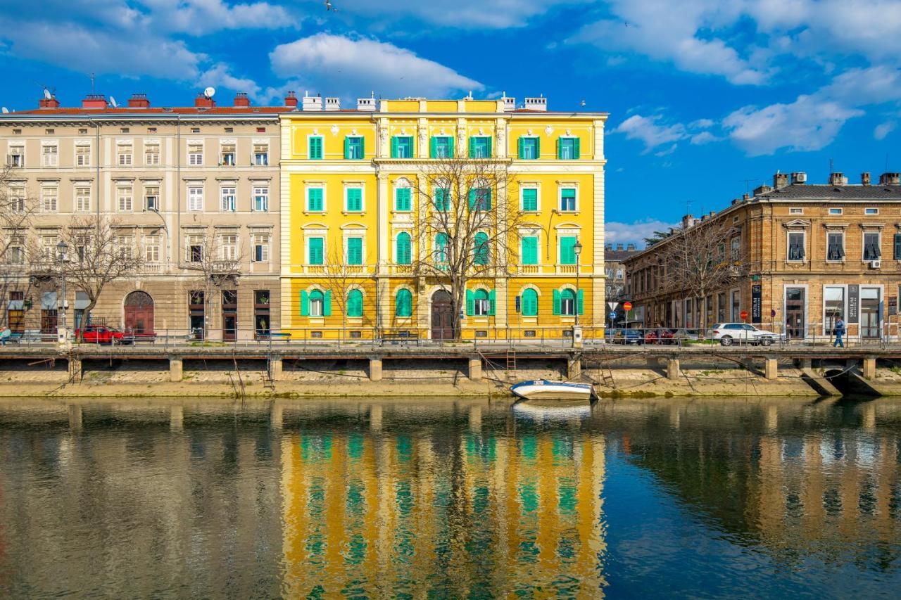 El Caminante Apartment Rijeka Ngoại thất bức ảnh
